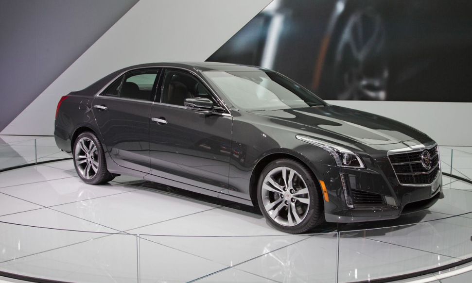 2014 Cts Coupe Owners Manual