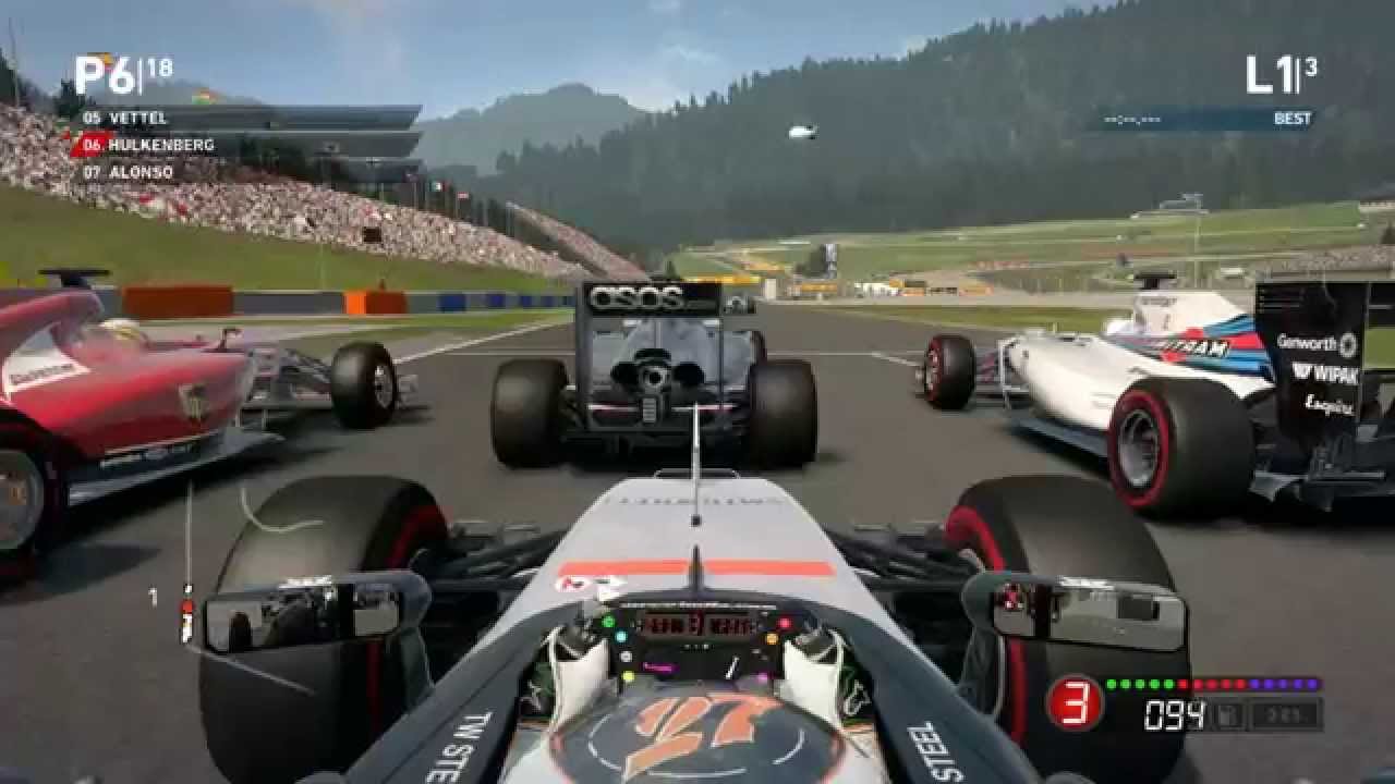 F1 Game Download