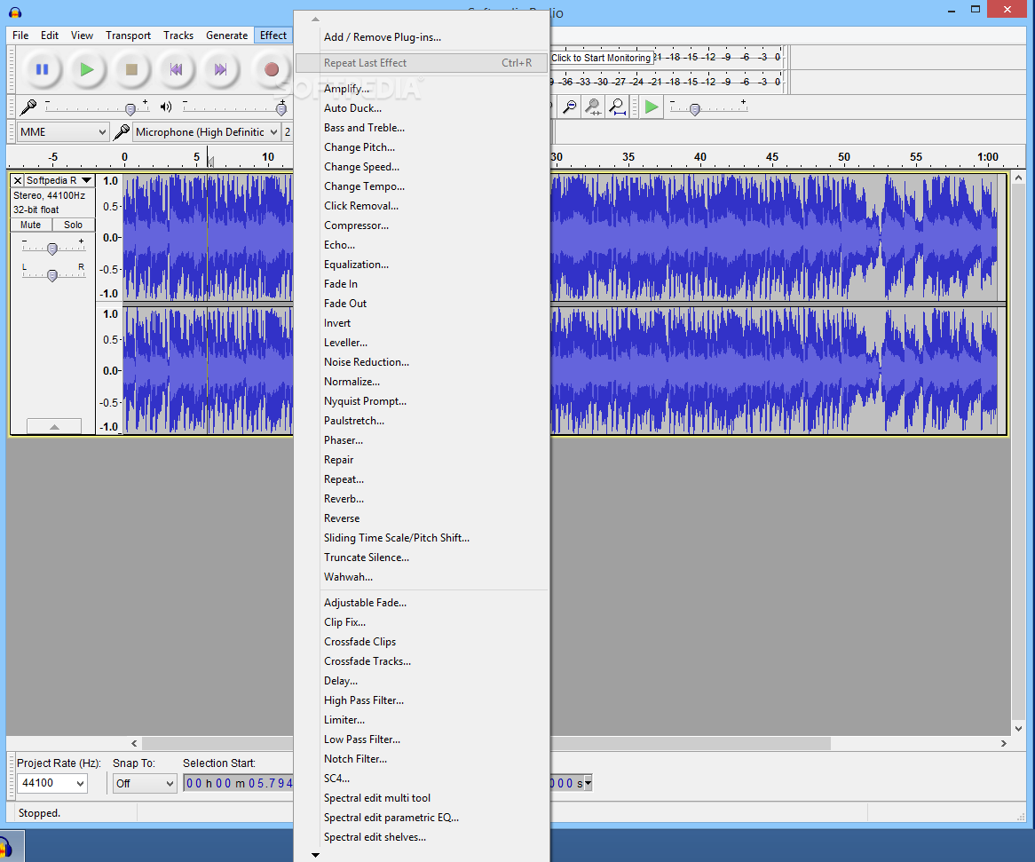 Gverb Download For Audacity